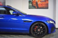 USED 2016 13 JAGUAR XF 3.0 V6 S 4d 296 BHP PAN ROOF / PRO NAV / MERIDIAN