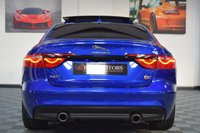 USED 2016 13 JAGUAR XF 3.0 V6 S 4d 296 BHP PAN ROOF / PRO NAV / MERIDIAN
