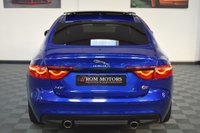 USED 2016 13 JAGUAR XF 3.0 V6 S 4d 296 BHP PAN ROOF / PRO NAV / MERIDIAN