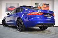USED 2016 13 JAGUAR XF 3.0 V6 S 4d 296 BHP PAN ROOF / PRO NAV / MERIDIAN
