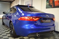 USED 2016 13 JAGUAR XF 3.0 V6 S 4d 296 BHP PAN ROOF / PRO NAV / MERIDIAN