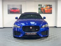 USED 2016 13 JAGUAR XF 3.0 V6 S 4d 296 BHP PAN ROOF / PRO NAV / MERIDIAN