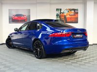 USED 2016 13 JAGUAR XF 3.0 V6 S 4d 296 BHP PAN ROOF / PRO NAV / MERIDIAN