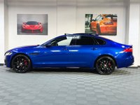 USED 2016 13 JAGUAR XF 3.0 V6 S 4d 296 BHP PAN ROOF / PRO NAV / MERIDIAN