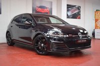 USED 2017 67 VOLKSWAGEN GOLF 2.0 GTI PERFORMANCE TSI DSG 5d 242 BHP DCC / LEATHER / DYNAUDIO