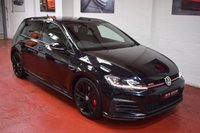 USED 2017 67 VOLKSWAGEN GOLF 2.0 GTI PERFORMANCE TSI DSG 5d 242 BHP DCC / LEATHER / DYNAUDIO