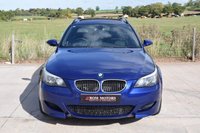 USED 2007 57 BMW M5 5.0 M5 TOURING 5d 501 BHP LAST OWNER FOR 12 YEARS! / FSH