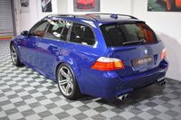 USED 2007 57 BMW M5 5.0 M5 TOURING 5d 501 BHP LAST OWNER FOR 12 YEARS! / FSH