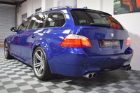USED 2007 57 BMW M5 5.0 M5 TOURING 5d 501 BHP LAST OWNER FOR 12 YEARS! / FSH