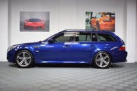 USED 2007 57 BMW M5 5.0 M5 TOURING 5d 501 BHP LAST OWNER FOR 12 YEARS! / FSH