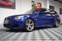 USED 2007 57 BMW M5 5.0 M5 TOURING 5d 501 BHP LAST OWNER FOR 12 YEARS! / FSH