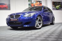 USED 2007 57 BMW M5 5.0 M5 TOURING 5d 501 BHP LAST OWNER FOR 12 YEARS! / FSH