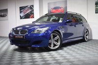 USED 2007 57 BMW M5 5.0 M5 TOURING 5d 501 BHP LAST OWNER FOR 12 YEARS! / FSH