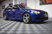 USED 2007 57 BMW M5 5.0 M5 TOURING 5d 501 BHP LAST OWNER FOR 12 YEARS! / FSH