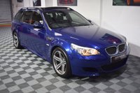 USED 2007 57 BMW M5 5.0 M5 TOURING 5d 501 BHP LAST OWNER FOR 12 YEARS! / FSH