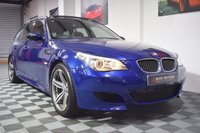 USED 2007 57 BMW M5 5.0 M5 TOURING 5d 501 BHP LAST OWNER FOR 12 YEARS! / FSH
