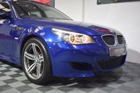 USED 2007 57 BMW M5 5.0 M5 TOURING 5d 501 BHP LAST OWNER FOR 12 YEARS! / FSH