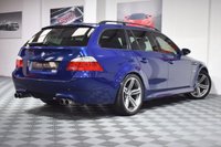 USED 2007 57 BMW M5 5.0 M5 TOURING 5d 501 BHP LAST OWNER FOR 12 YEARS! / FSH