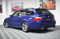 USED 2007 57 BMW M5 5.0 M5 TOURING 5d 501 BHP LAST OWNER FOR 12 YEARS! / FSH