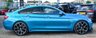 USED 2018 BMW 4 SERIES 420d [190] M Sport 5dr Auto  M SPORT PLUS PCK+SNAPPER ROCKS BLUE