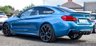 USED 2018 BMW 4 SERIES 420d [190] M Sport 5dr Auto  M SPORT PLUS PCK+SNAPPER ROCKS BLUE