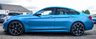 USED 2018 BMW 4 SERIES 420d [190] M Sport 5dr Auto  M SPORT PLUS PCK+SNAPPER ROCKS BLUE