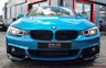 USED 2018 BMW 4 SERIES 420d [190] M Sport 5dr Auto  M SPORT PLUS PCK+SNAPPER ROCKS BLUE