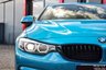 USED 2018 BMW 4 SERIES 420d [190] M Sport 5dr Auto  M SPORT PLUS PCK+SNAPPER ROCKS BLUE
