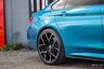 USED 2018 BMW 4 SERIES 420d [190] M Sport 5dr Auto  M SPORT PLUS PCK+SNAPPER ROCKS BLUE