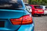 USED 2018 BMW 4 SERIES 420d [190] M Sport 5dr Auto  M SPORT PLUS PCK+SNAPPER ROCKS BLUE
