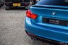 USED 2018 BMW 4 SERIES 420d [190] M Sport 5dr Auto  M SPORT PLUS PCK+SNAPPER ROCKS BLUE