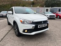 USED 2017 MITSUBISHI ASX 1.6 3 5dr [Leather] 