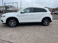 USED 2017 MITSUBISHI ASX 1.6 3 5dr [Leather] 