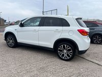 USED 2017 MITSUBISHI ASX 1.6 3 5dr [Leather] 