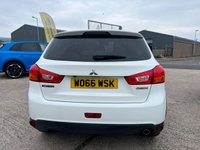 USED 2017 MITSUBISHI ASX 1.6 3 5dr [Leather] 