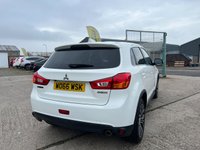 USED 2017 MITSUBISHI ASX 1.6 3 5dr [Leather] 