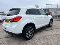 USED 2017 MITSUBISHI ASX 1.6 3 5dr [Leather] 