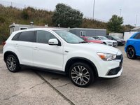 USED 2017 MITSUBISHI ASX 1.6 3 5dr [Leather] 