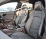 USED 2022 22 AUDI RS4 AVANT RS4 FSI QUATTRO RS 4 TFSI QUATTRO VORSPRUNG 5d AUTO 444 BHP VAT QUALIFYING  NARDO GREY+PAN ROOF