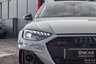 USED 2022 22 AUDI RS4 AVANT RS4 FSI QUATTRO RS 4 TFSI QUATTRO VORSPRUNG 5d AUTO 444 BHP VAT QUALIFYING  NARDO GREY+PAN ROOF