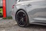 USED 2022 22 AUDI RS4 AVANT RS4 FSI QUATTRO RS 4 TFSI QUATTRO VORSPRUNG 5d AUTO 444 BHP VAT QUALIFYING  NARDO GREY+PAN ROOF