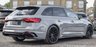 USED 2022 22 AUDI RS4 AVANT RS4 FSI QUATTRO RS 4 TFSI QUATTRO VORSPRUNG 5d AUTO 444 BHP VAT QUALIFYING  NARDO GREY+PAN ROOF
