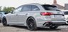USED 2022 22 AUDI RS4 AVANT RS4 FSI QUATTRO RS 4 TFSI QUATTRO VORSPRUNG 5d AUTO 444 BHP VAT QUALIFYING  NARDO GREY+PAN ROOF