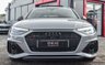 USED 2022 22 AUDI RS4 AVANT RS4 FSI QUATTRO RS 4 TFSI QUATTRO VORSPRUNG 5d AUTO 444 BHP VAT QUALIFYING  NARDO GREY+PAN ROOF