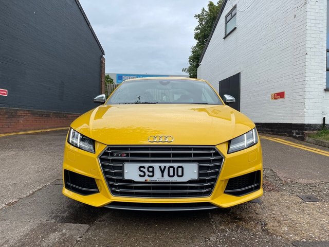 View our AUDI TT