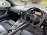 USED 2015 S AUDI TT 2.0 TTS TFSI QUATTRO 2d 306 BHP Well looked after lady owner TTS, 2 keys.none smoke, HPI clear, Full Audi service, Mot till Dec 2022, B&O sounds system, Virtual cockpits, 19 inch diamond cut alloys, Heated seats. Lane control Assist, keyless entry. Sport exhausts. 3 month warranty can be extended to 3 years. Low rate finance available to choose.
