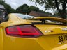 USED 2015 S AUDI TT 2.0 TTS TFSI QUATTRO 2d 306 BHP Well looked after lady owner TTS, 2 keys.none smoke, HPI clear, Full Audi service, Mot till Dec 2022, B&O sounds system, Virtual cockpits, 19 inch diamond cut alloys, Heated seats. Lane control Assist, keyless entry. Sport exhausts. 3 month warranty can be extended to 3 years. Low rate finance available to choose.