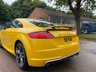 USED 2015 S AUDI TT 2.0 TTS TFSI QUATTRO 2d 306 BHP Well looked after lady owner TTS, 2 keys.none smoke, HPI clear, Full Audi service, Mot till Dec 2022, B&O sounds system, Virtual cockpits, 19 inch diamond cut alloys, Heated seats. Lane control Assist, keyless entry. Sport exhausts. 3 month warranty can be extended to 3 years. Low rate finance available to choose.