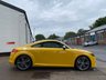 USED 2015 S AUDI TT 2.0 TTS TFSI QUATTRO 2d 306 BHP Well looked after lady owner TTS, 2 keys.none smoke, HPI clear, Full Audi service, Mot till Dec 2022, B&O sounds system, Virtual cockpits, 19 inch diamond cut alloys, Heated seats. Lane control Assist, keyless entry. Sport exhausts. 3 month warranty can be extended to 3 years. Low rate finance available to choose.