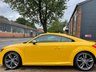 USED 2015 S AUDI TT 2.0 TTS TFSI QUATTRO 2d 306 BHP Well looked after lady owner TTS, 2 keys.none smoke, HPI clear, Full Audi service, Mot till Dec 2022, B&O sounds system, Virtual cockpits, 19 inch diamond cut alloys, Heated seats. Lane control Assist, keyless entry. Sport exhausts. 3 month warranty can be extended to 3 years. Low rate finance available to choose.